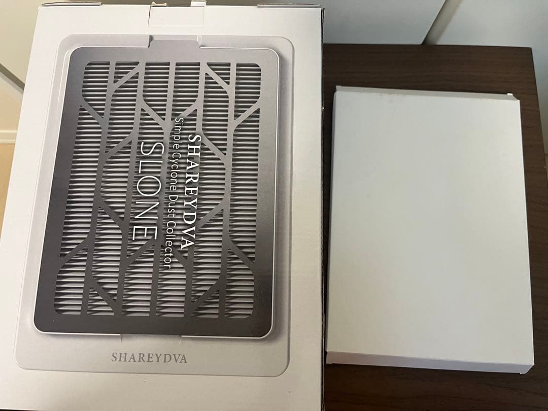 【新品未使用】SHAREYDVAシャレドワ 集塵機 交換用フィルター付き