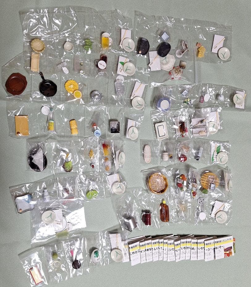 d*3様 [値下げ] リーメント メガハウス 「ぷちサンプル」袋未開封