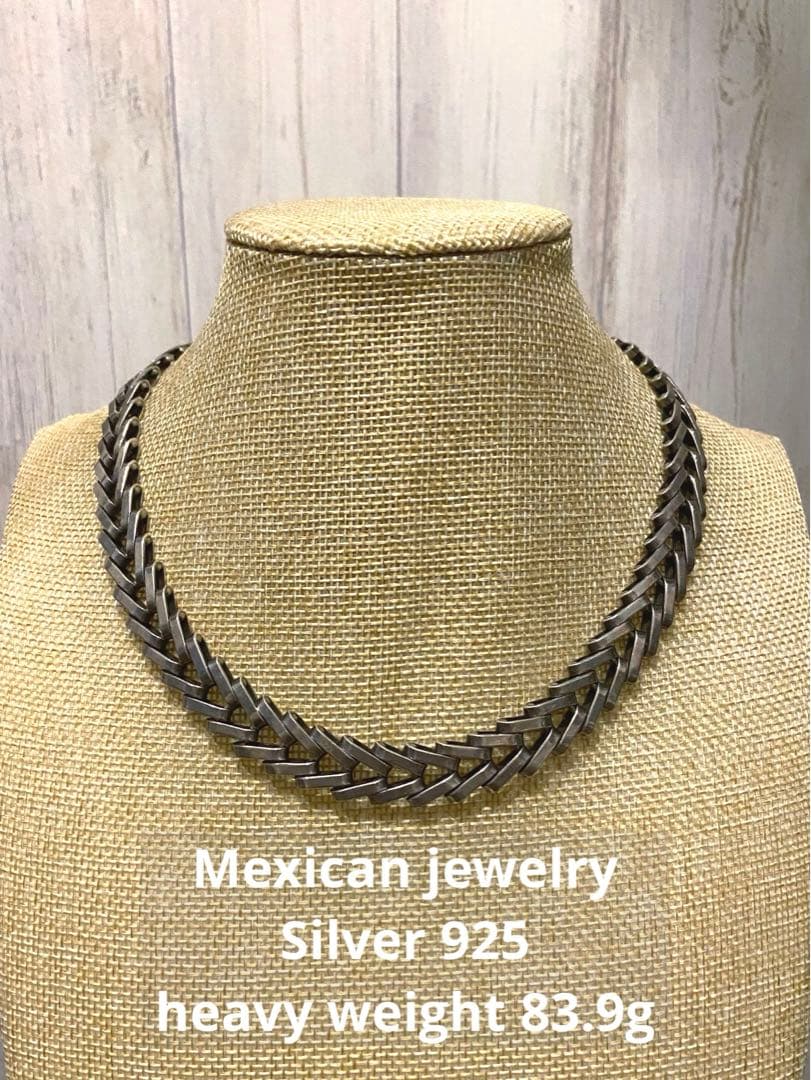 メキシカンジュエリー　silver925 mexican jewelry