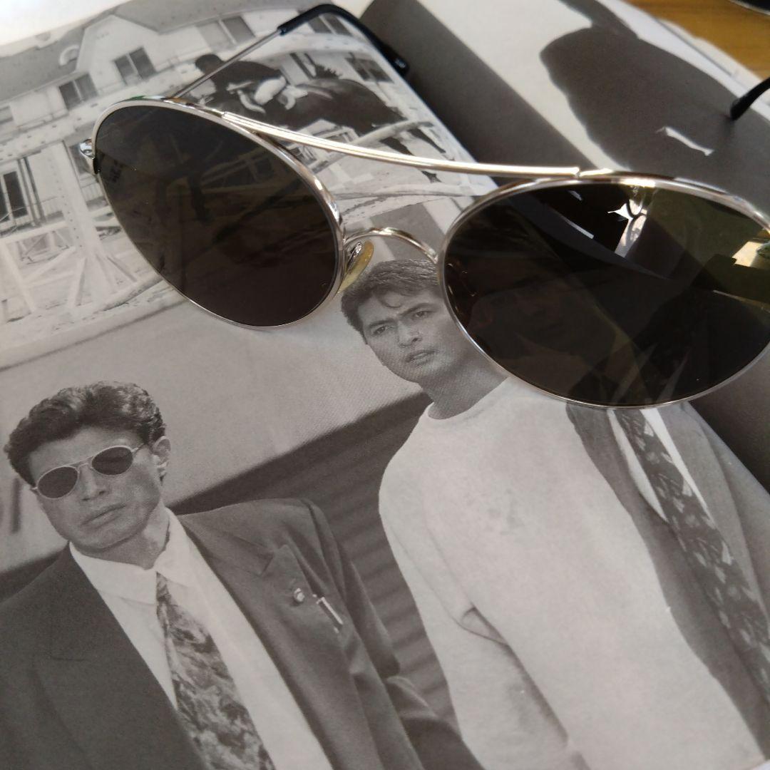 舘ひろし代表取締役刑事サングラス - メルカリ