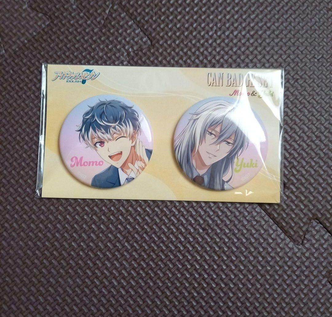 アイナナ Re:vale 缶バッジセットfruits lollipop - メルカリ