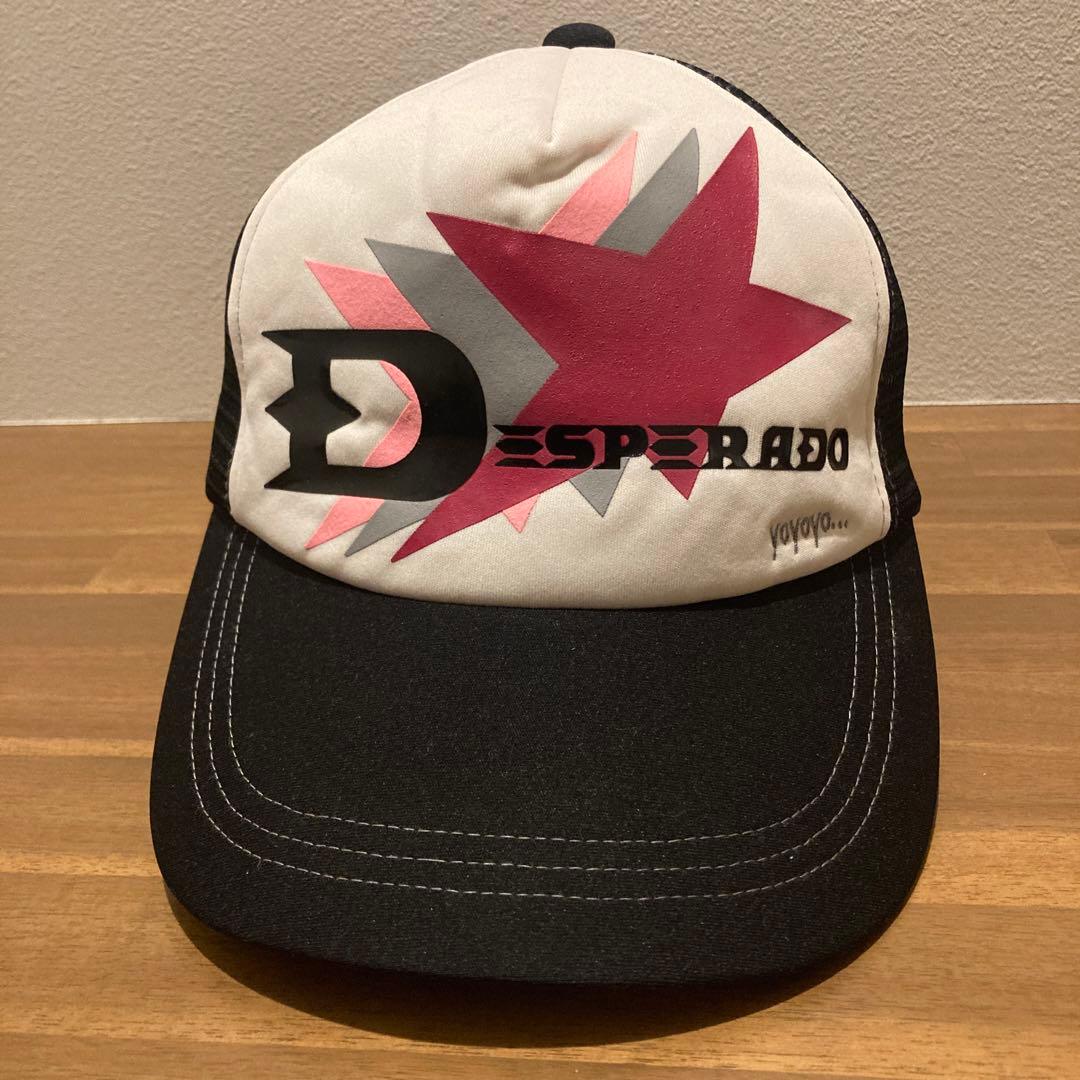 SOUL'd OUT Diggy-MO' デスペラード キャップシルバー - メルカリ