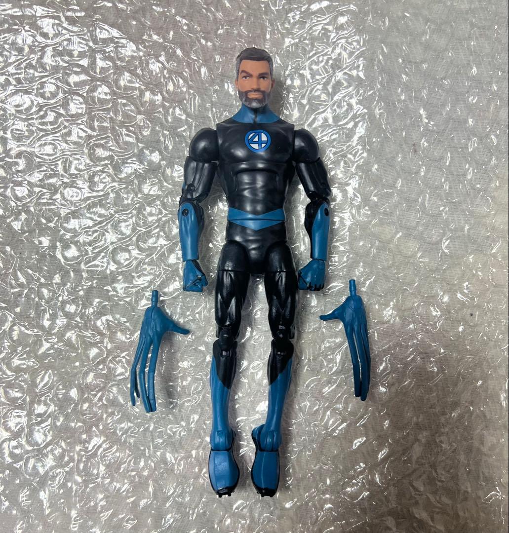 マーベルレジェンド ミスター・ファンタスティック リード ファンタスティック4 マーベルレジェンド Fantastic Four ミスターファンタスティック