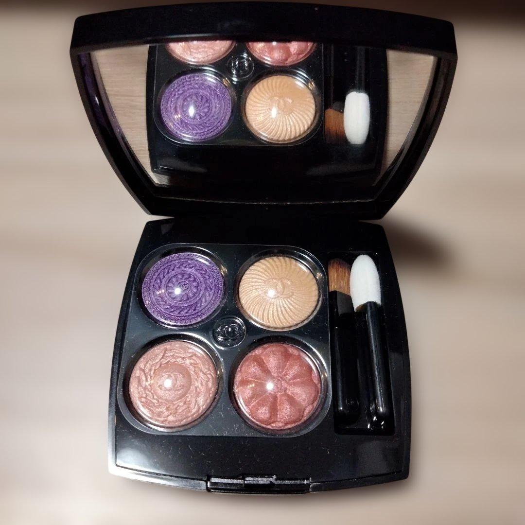 CHANEL シャネル レ キャトル オンブル ブトン 239 アイシャドウ