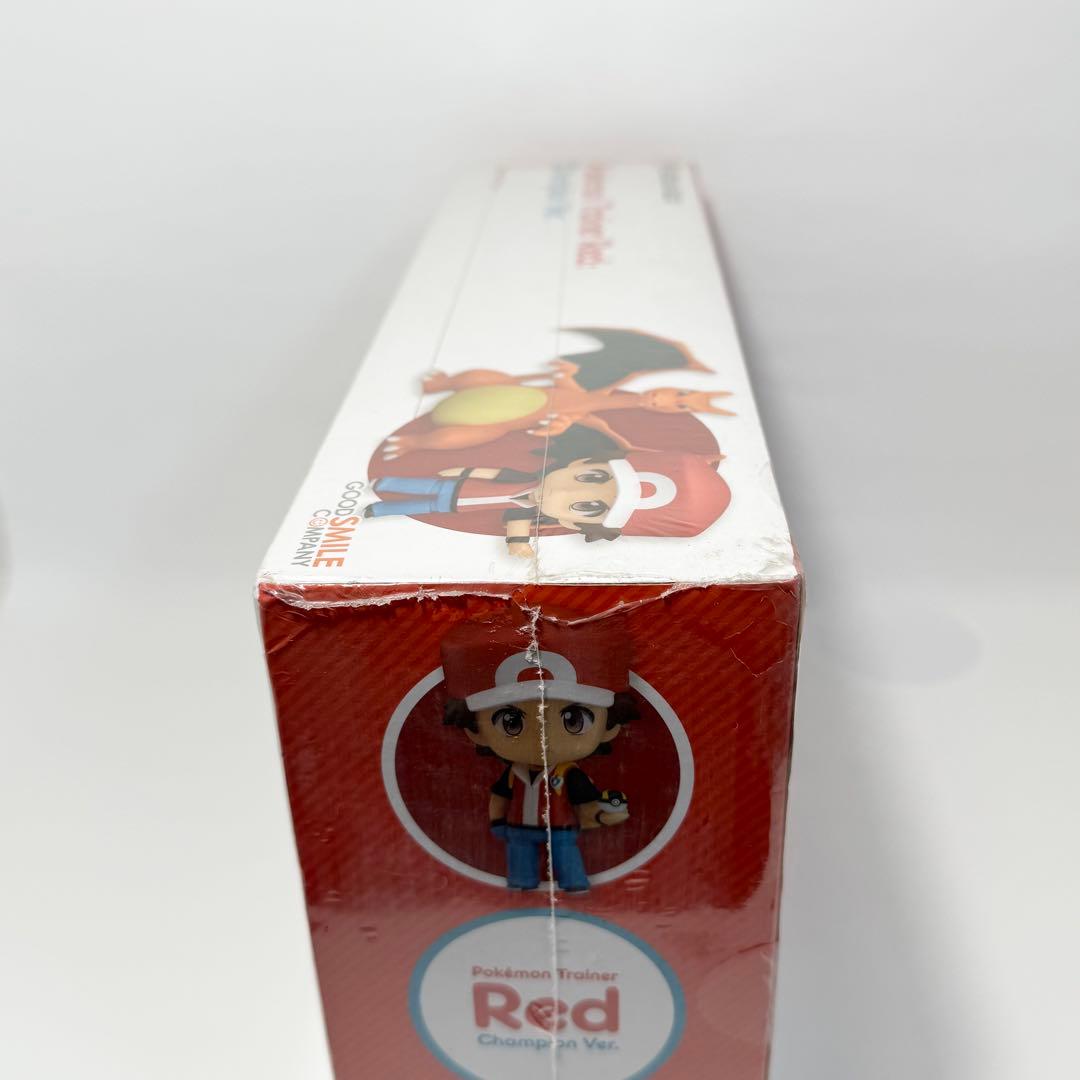 ねんどろいど ポケモントレーナー レッド チャンピオンver. - メルカリ