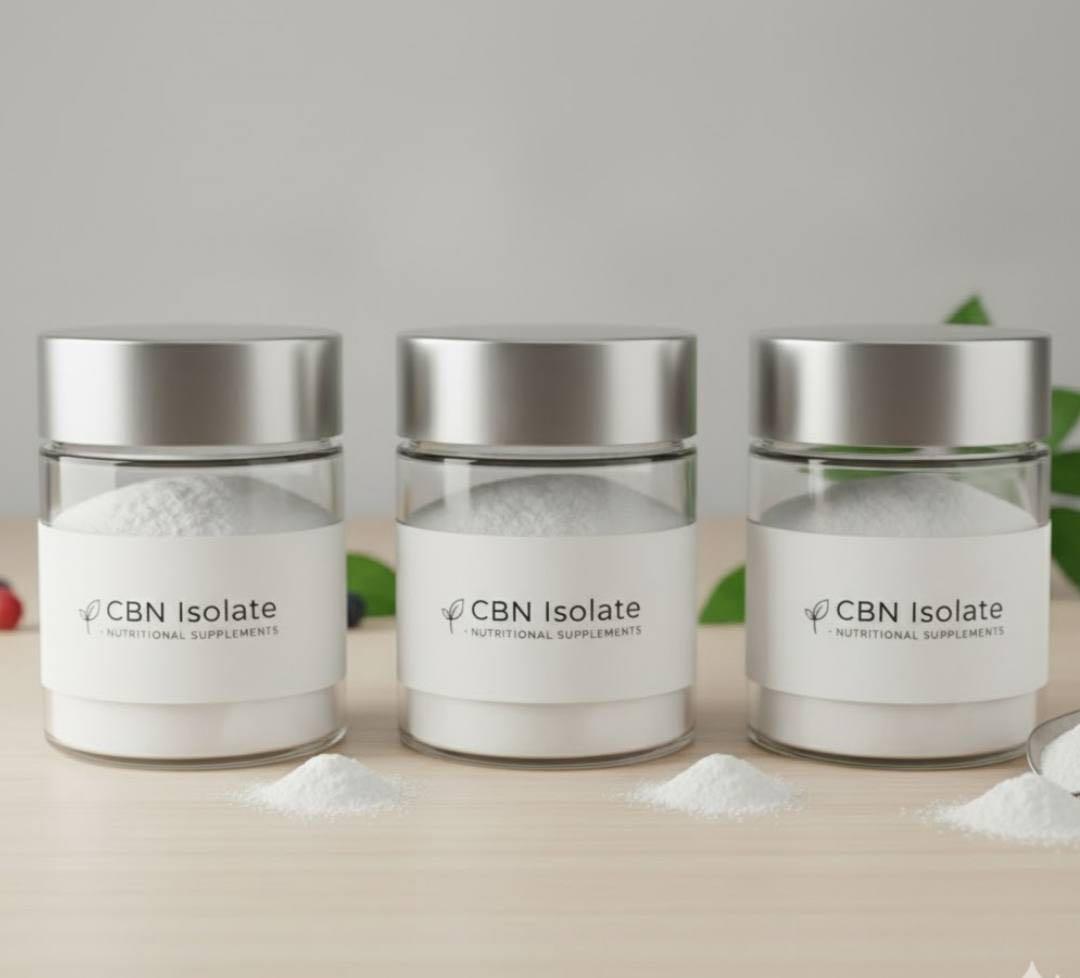 『高濃度』CBN アイソレート 30g 99.9%