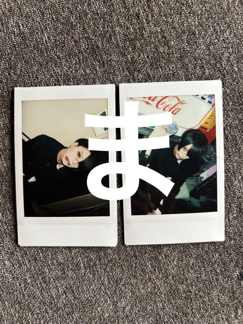 甘い暴力 咲 チェキ - メルカリ