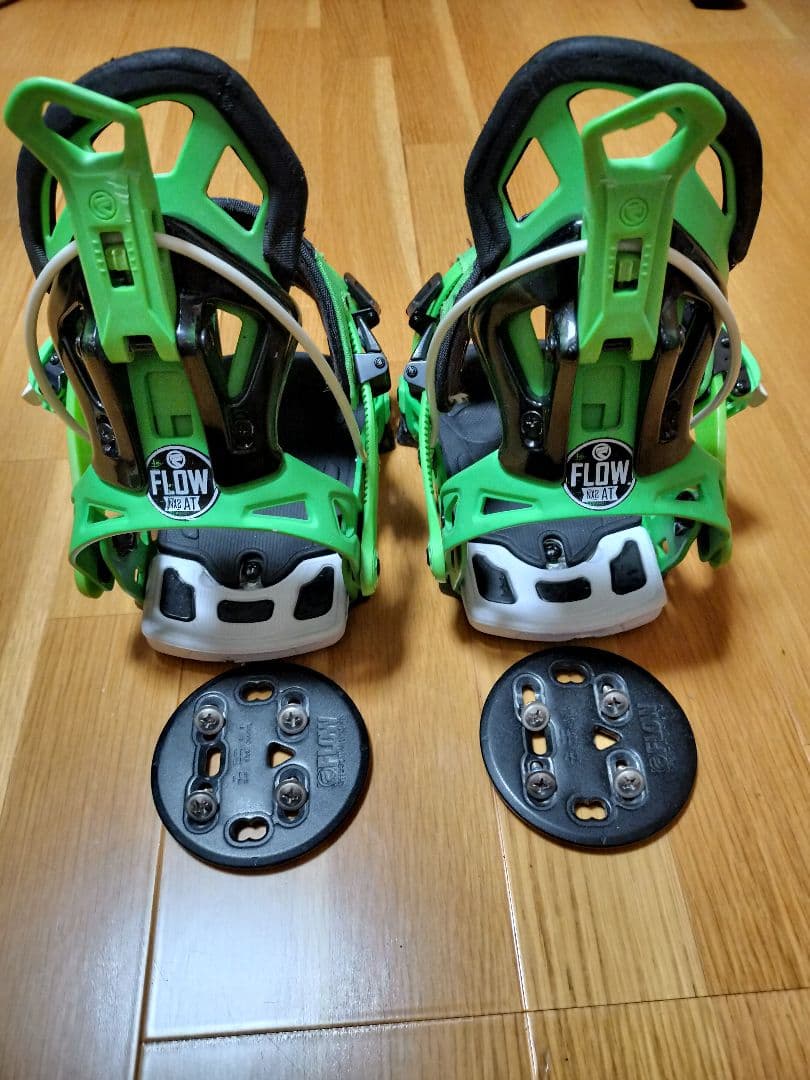 Flow NX2-AT ビンディング Mサイズ