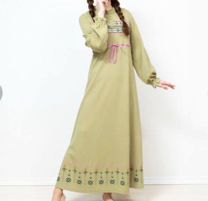 アナ雪 アナ パジャマ しまむら アナと雪の女王 ちはる ディズニー S