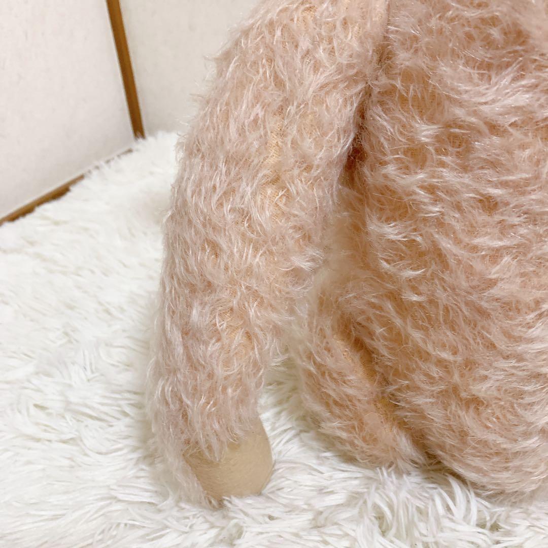 シュタイフ テディベア マリアンヌメモリーズ グロウラー内蔵 希少品