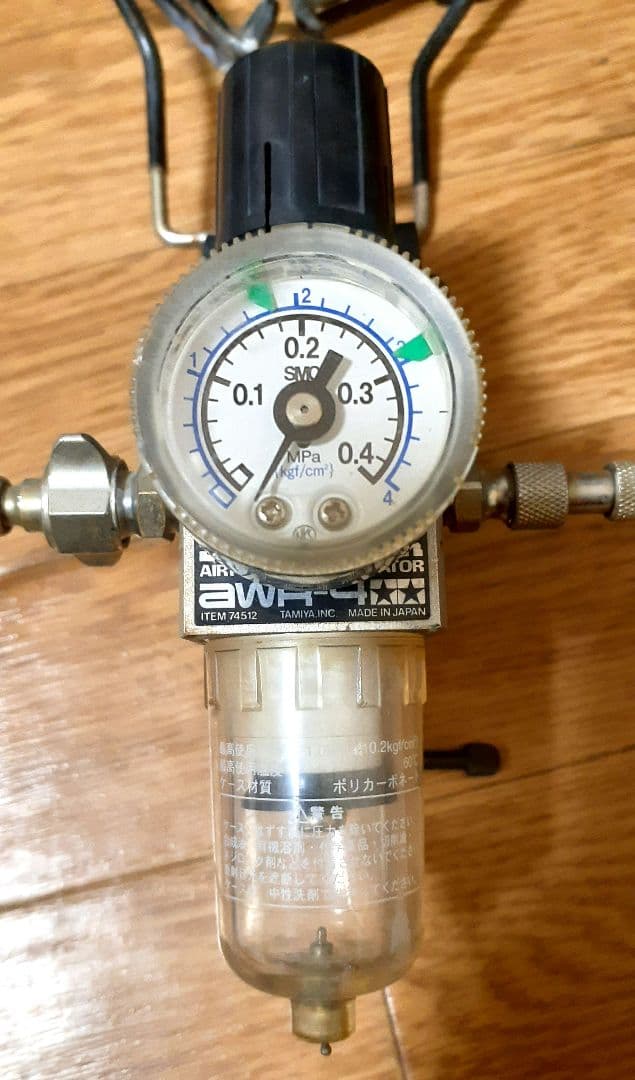 TAMIYA SPRAYWORK SW-653 コンプレッサーおまけ付き送料無料 - メルカリ