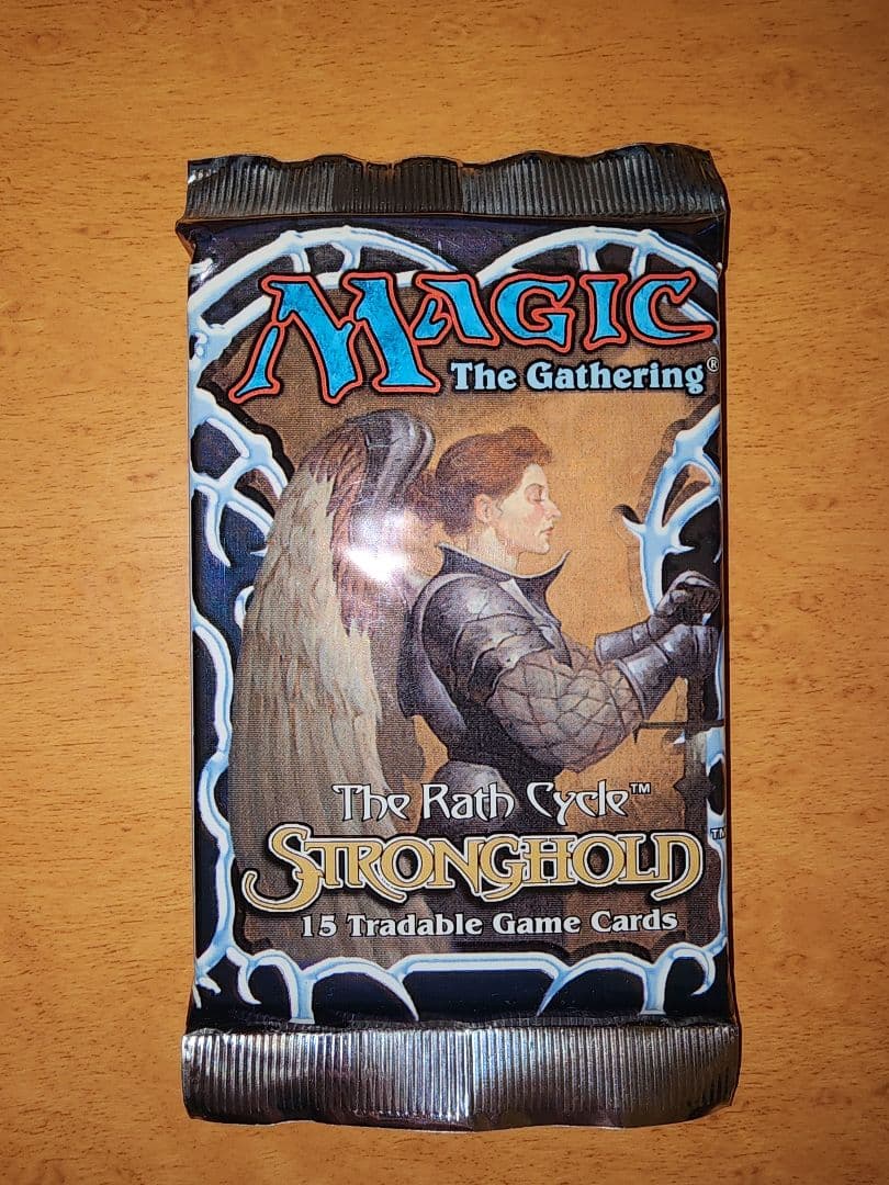 おこわインパクト マジックザギャザリング ストロングホールド(英)