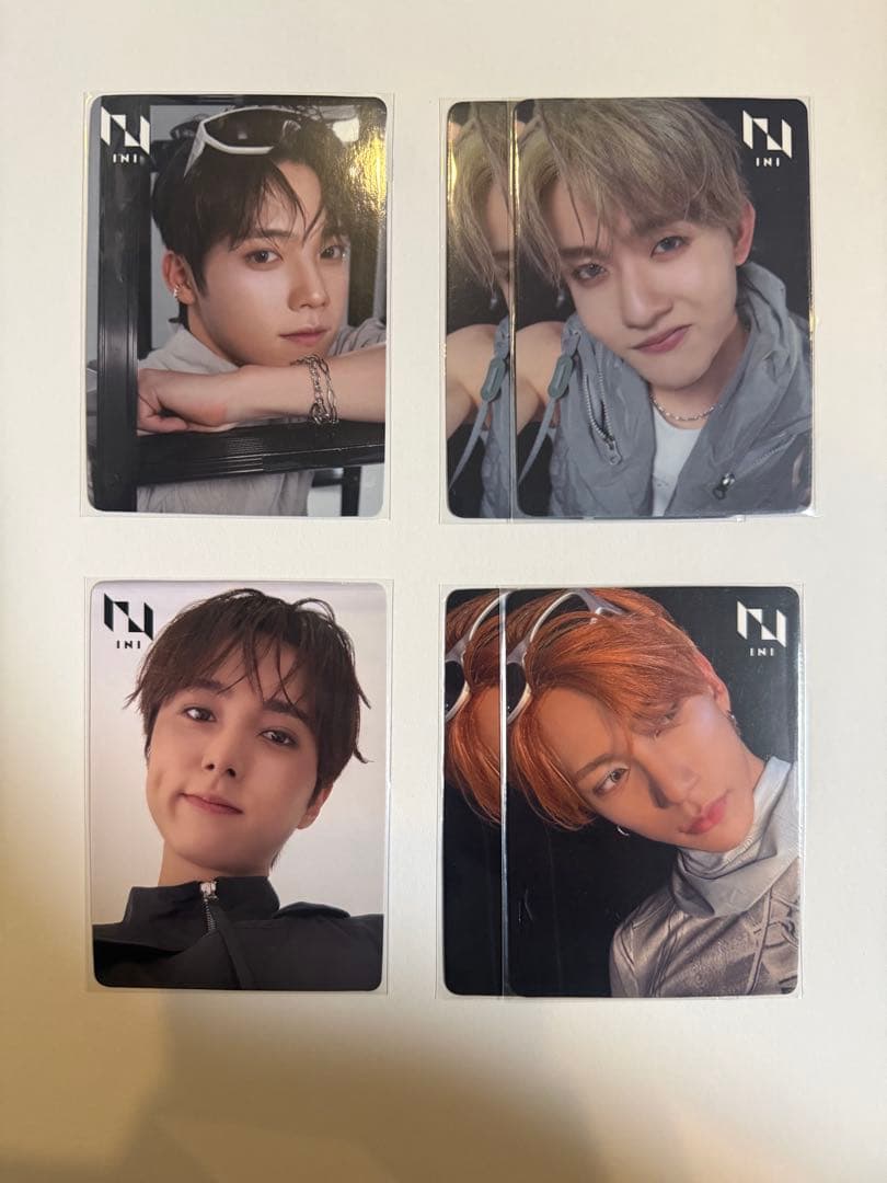 THE ORIGIN タワレコ店舗　特典トレカ