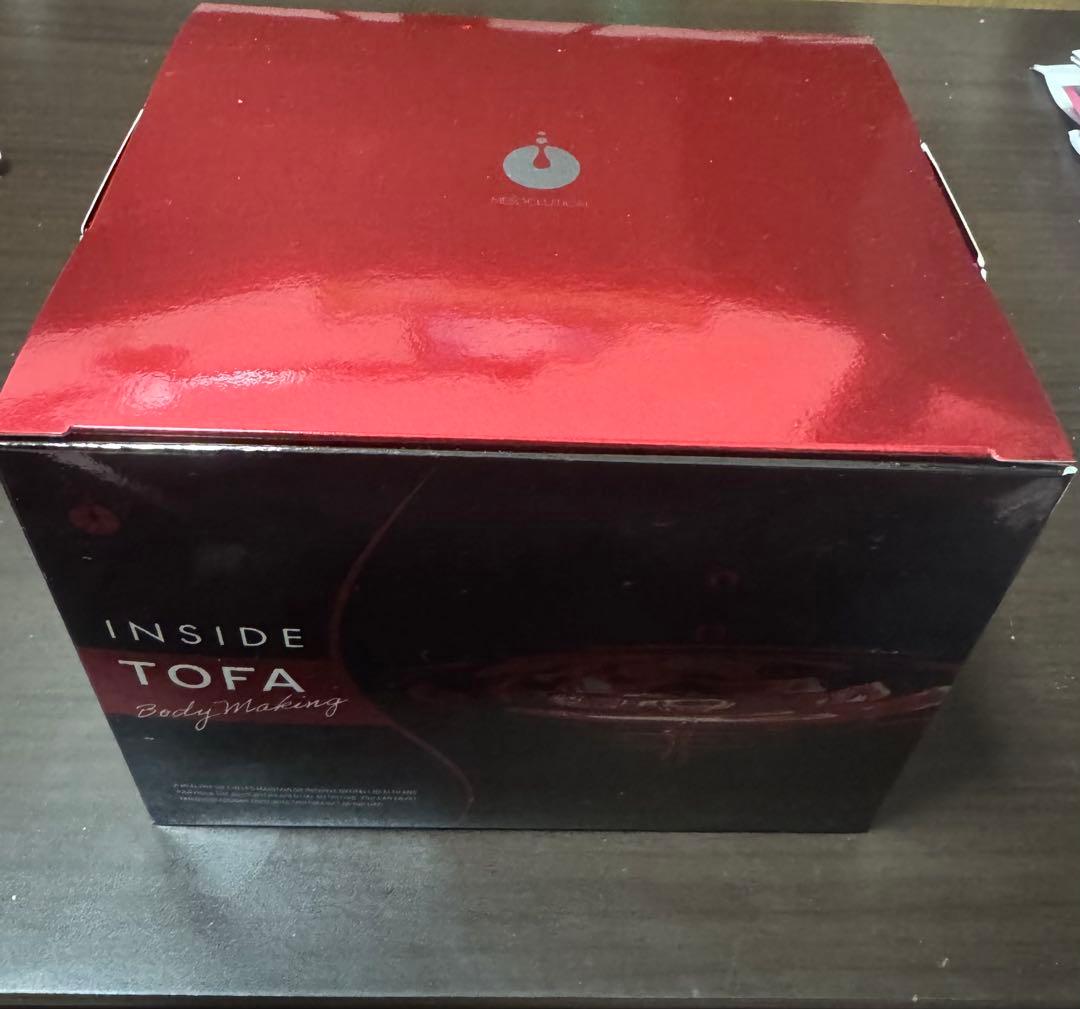 メソシューティカル インサイド TOFA トーファ 10袋