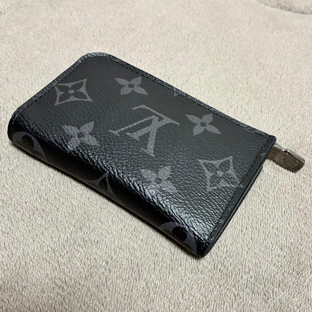 Louis Vuitton モノグラムエクリプスケース　小銭入れ