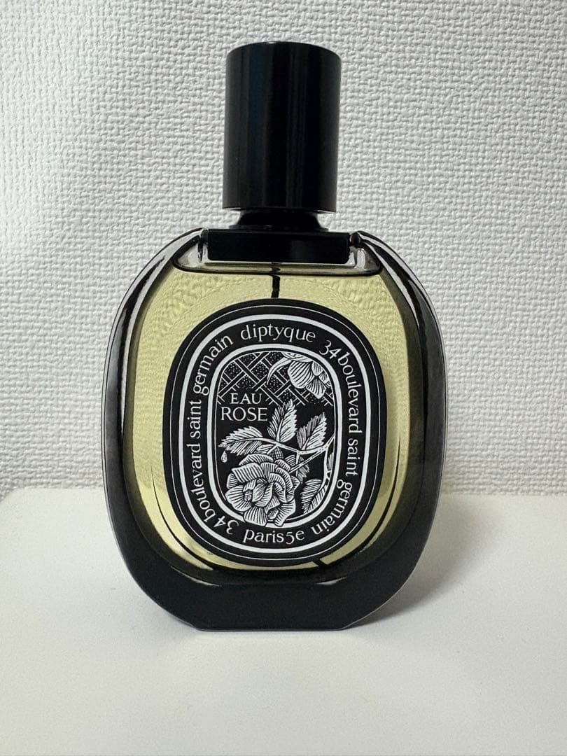 diptyque オーローズ Eau Rose 75ml オードパルファン