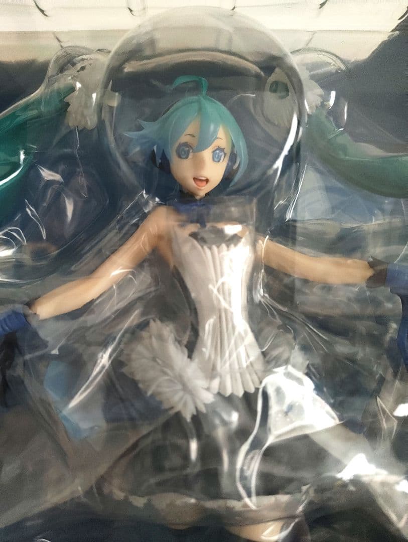 セブンスドラゴン 初音ミク TYPE2020 1/7スケールフィギュア - メルカリ