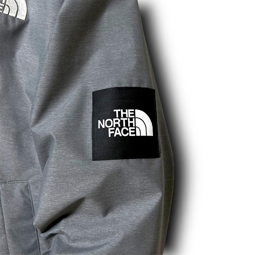 L ノースフェイス NEILTON COLLAR BLOUSON グレー系 - メルカリ