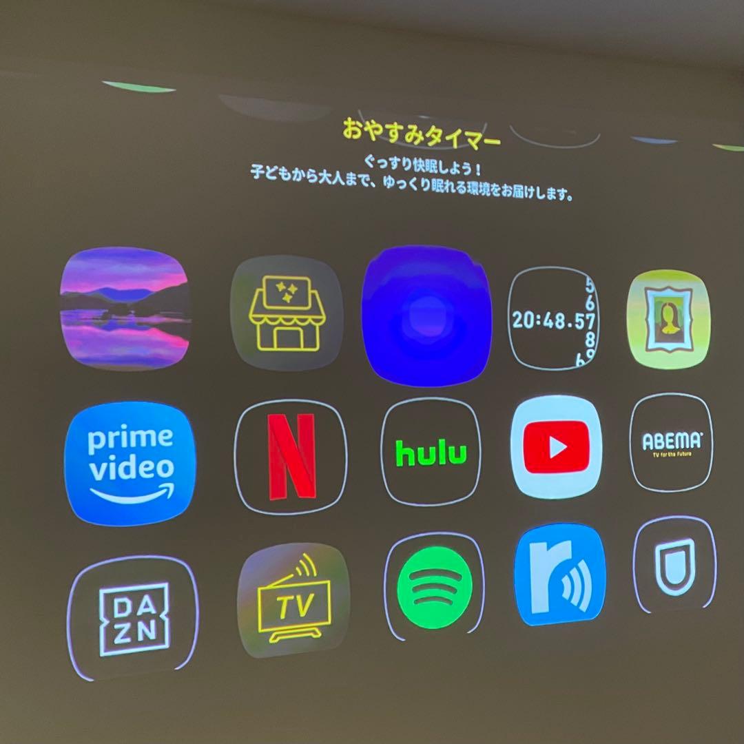 美品】初代popIn Aladdin ドット抜けなし - メルカリ