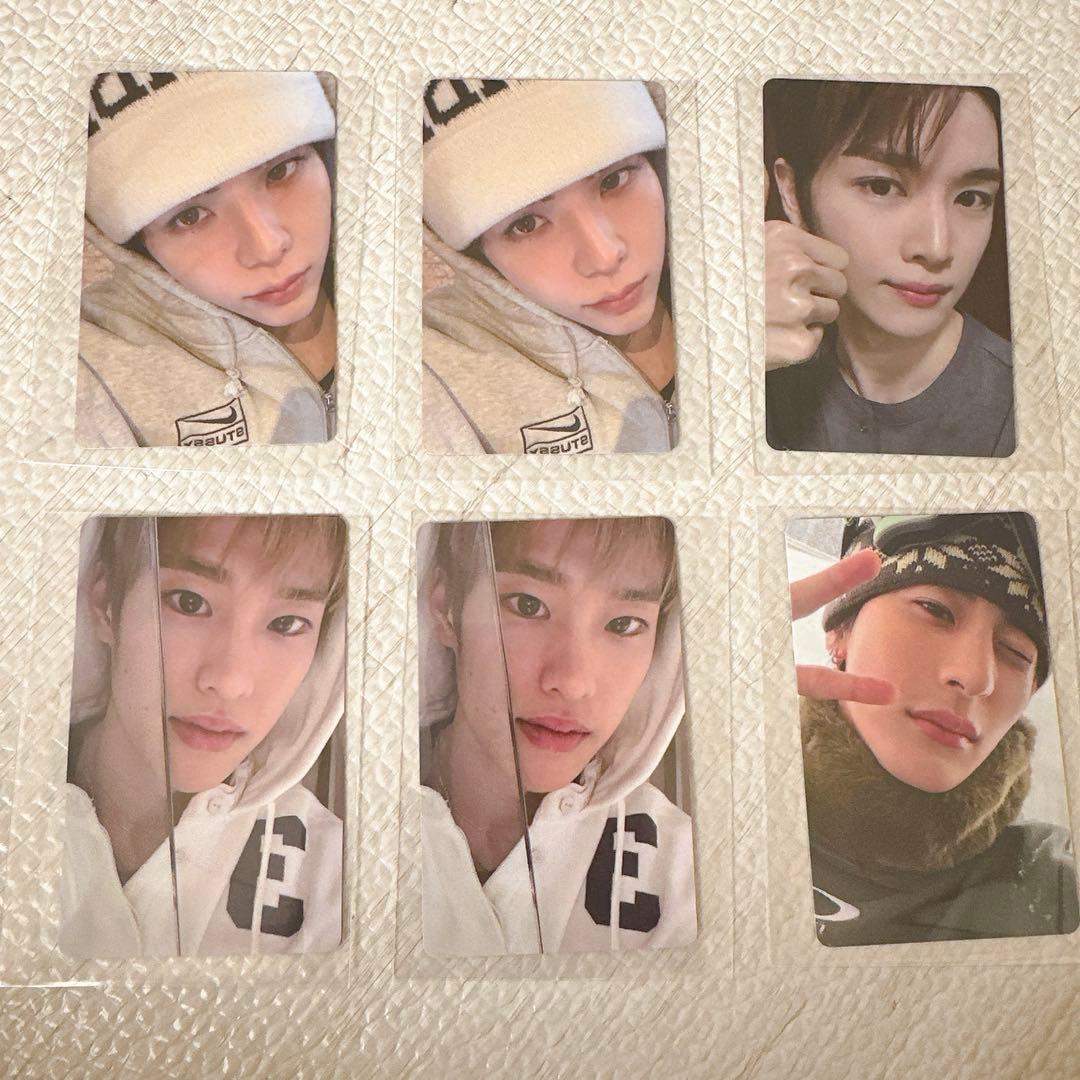 RIIZE 東京ドーム 会場限定トレカセット - メルカリ