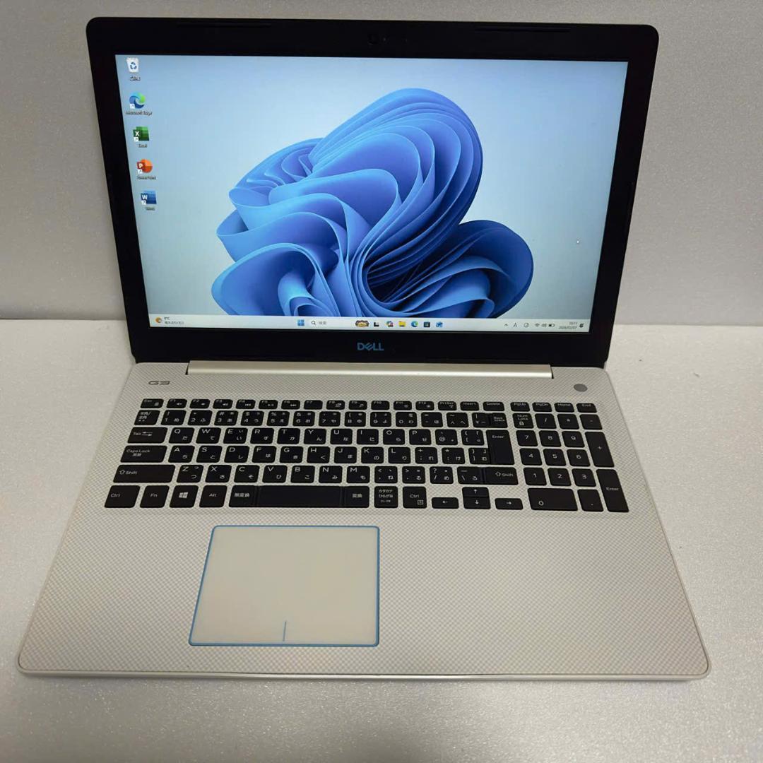 Dell G3 3579- i7-8750H GTX搭載 ゲーミングノートPC Dell G3 15 3579 (G3579) - スペック、テスト、価格 | LaptopMedia 日本