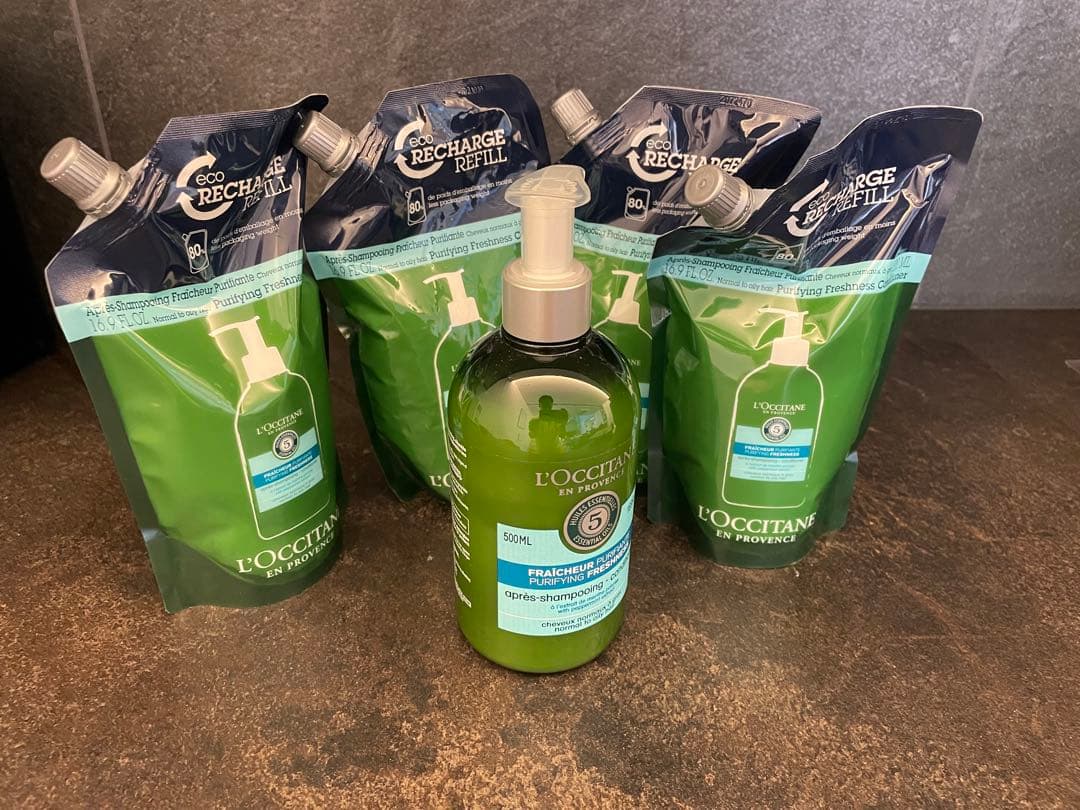 L'OCCITANE ロクシタン　コンディショナー 500ml リフィル