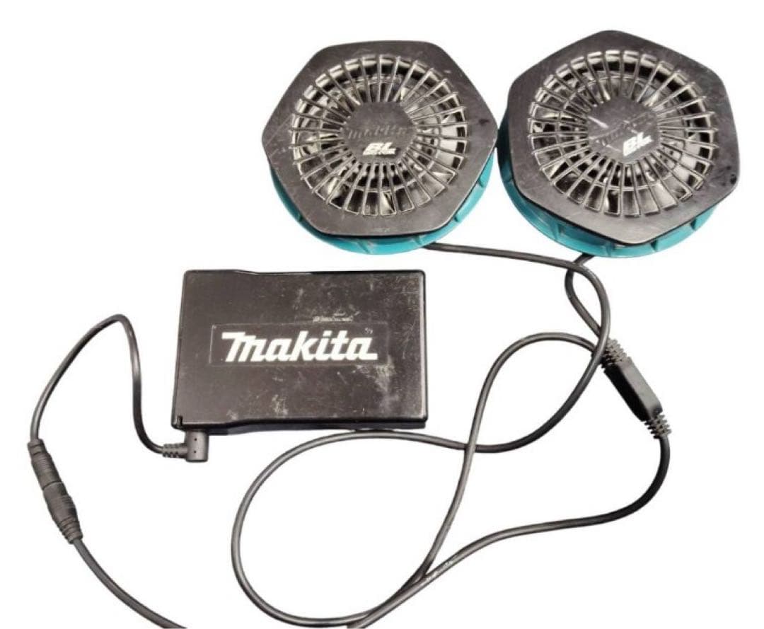 Makita マキタ ファンジャケット ファンユニットセット 817K74-8