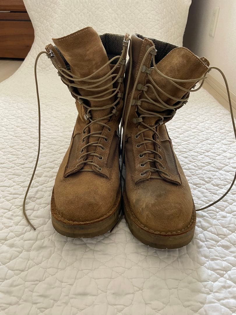 ダナー　ミリタリーブーツ　ゴアテックス 10.5