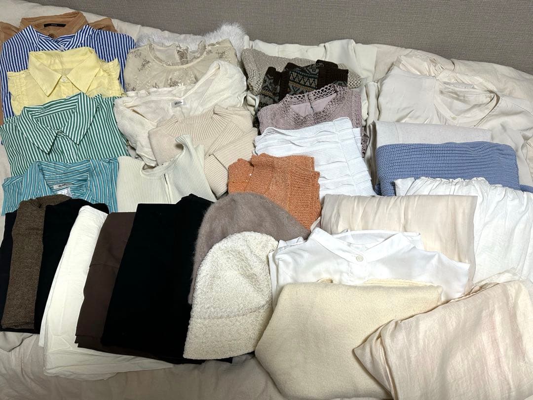 nanami　レディースブランド服まとめ売り