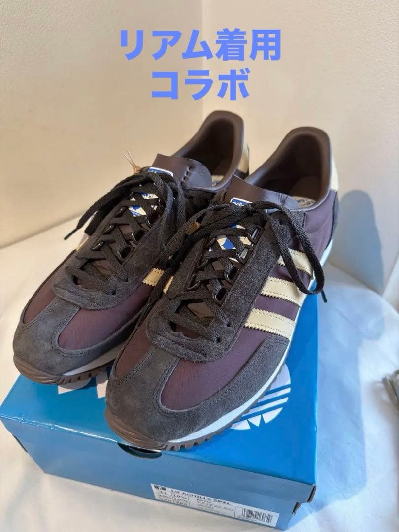 adidas リアム 限定 Liam Gallagher スニーカー 29cm
