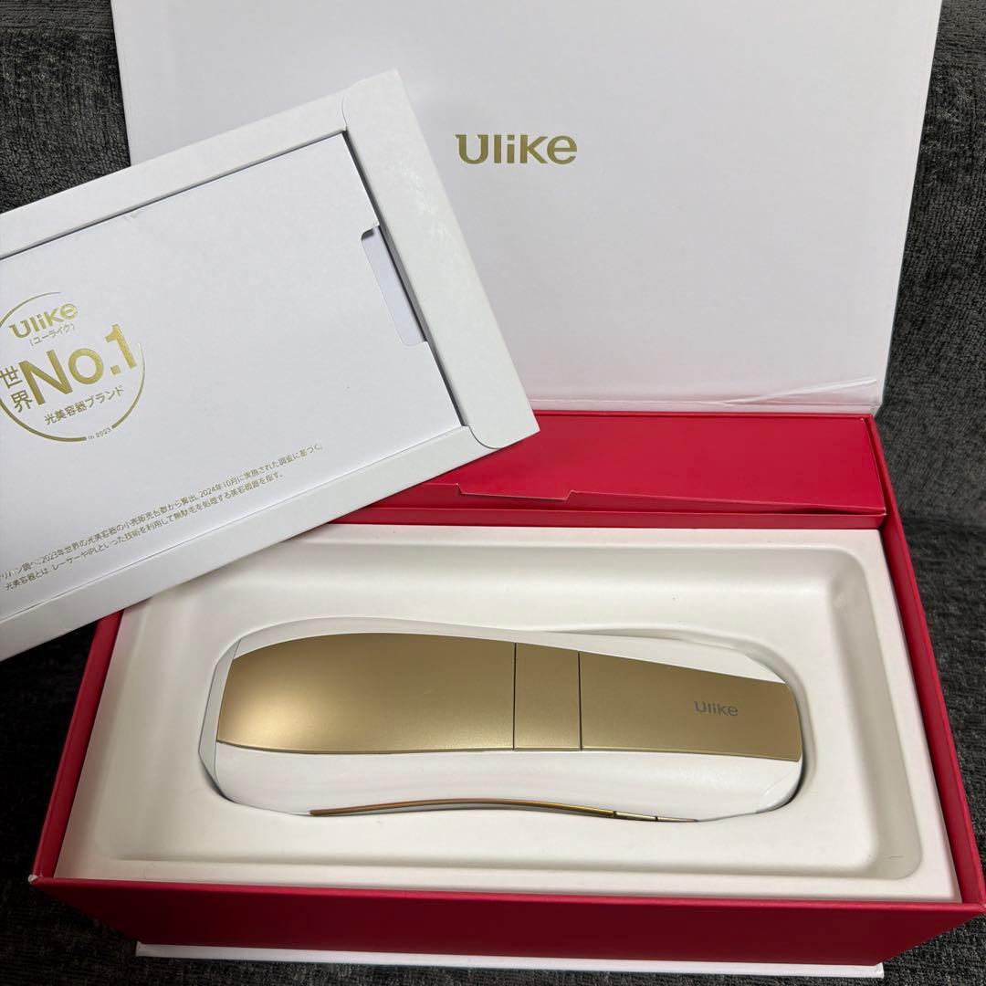 Ulike 公式 IPL Air10 光美容器
