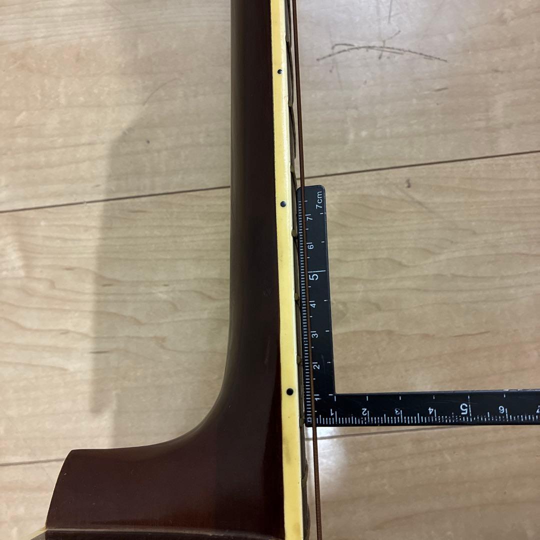 激レア 調整済み yamaki フォークタイプ YF-25素晴らしい音 - メルカリ