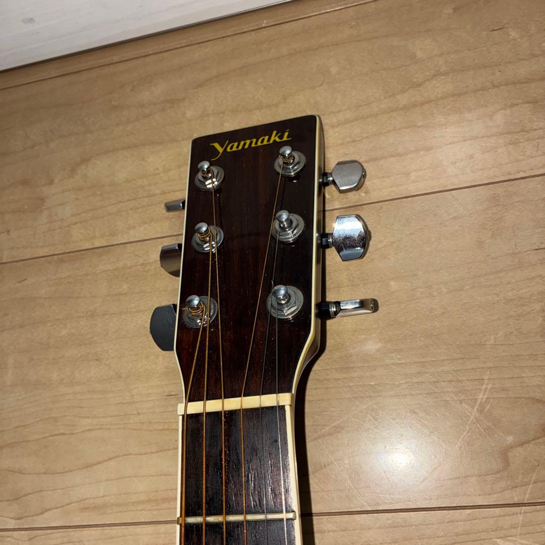 激レア 調整済み yamaki フォークタイプ YF-25素晴らしい音 - メルカリ