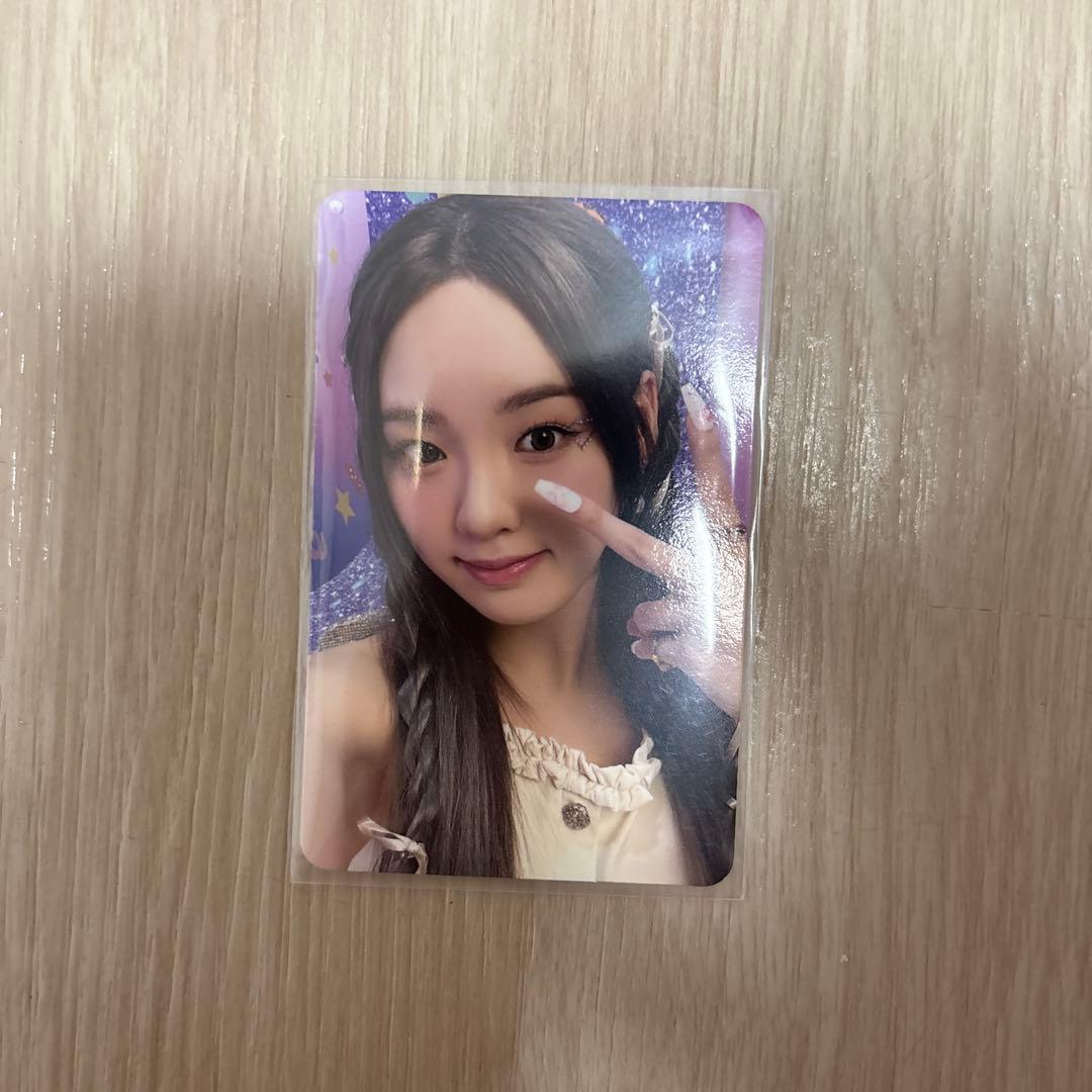 NiziU トレカ リオ - メルカリ