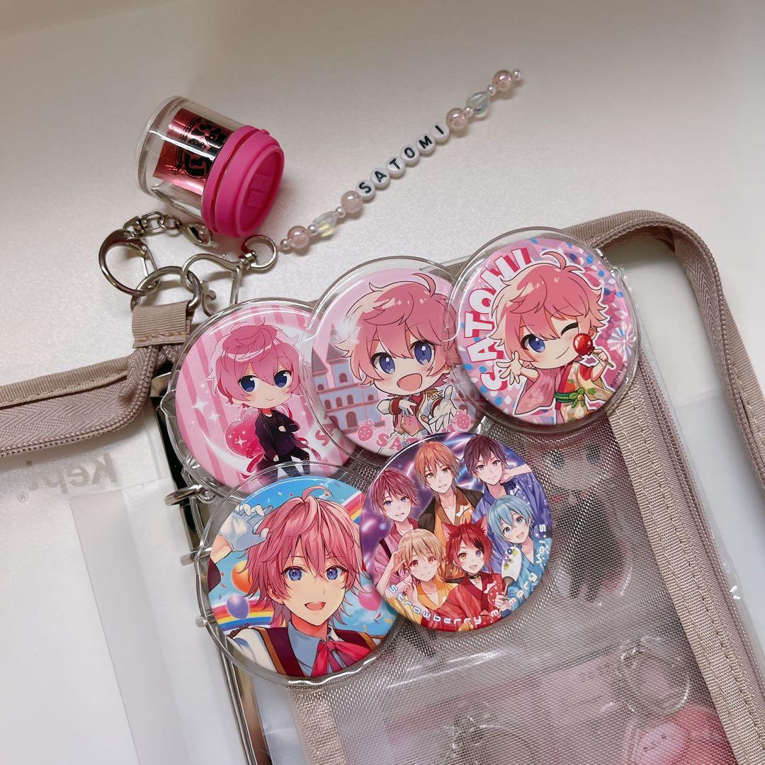 すとぷり さとみくん まとめ売り - メルカリ