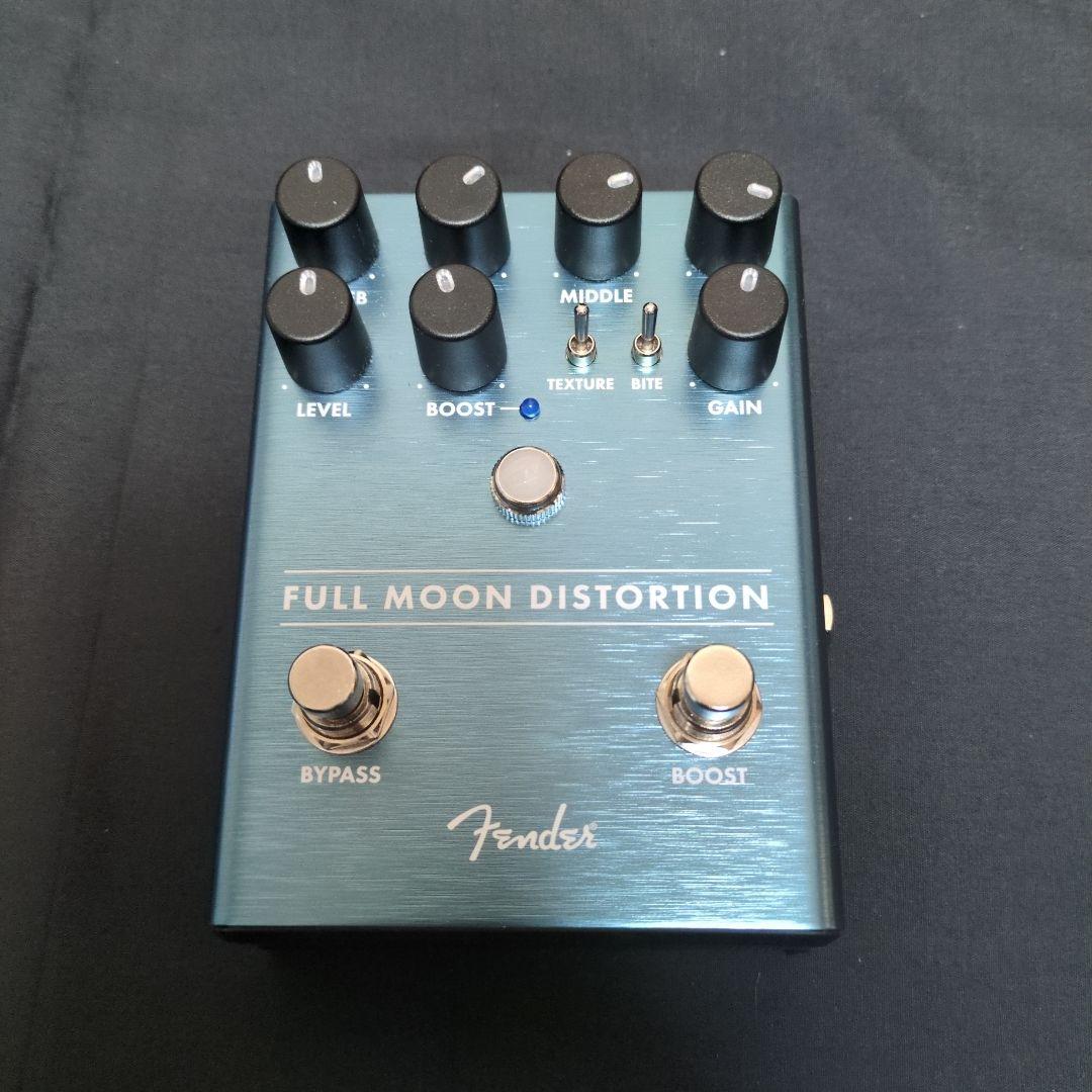 ギター Fender Fullmoon Distortion