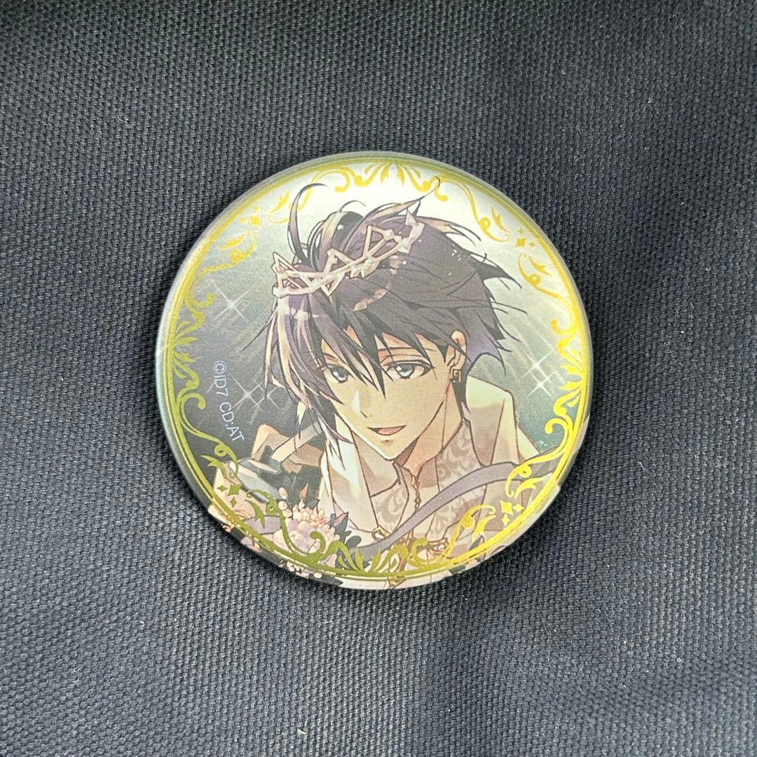 アイナナ IDOLiSH7 9周年 缶バッジ 一織 - メルカリ
