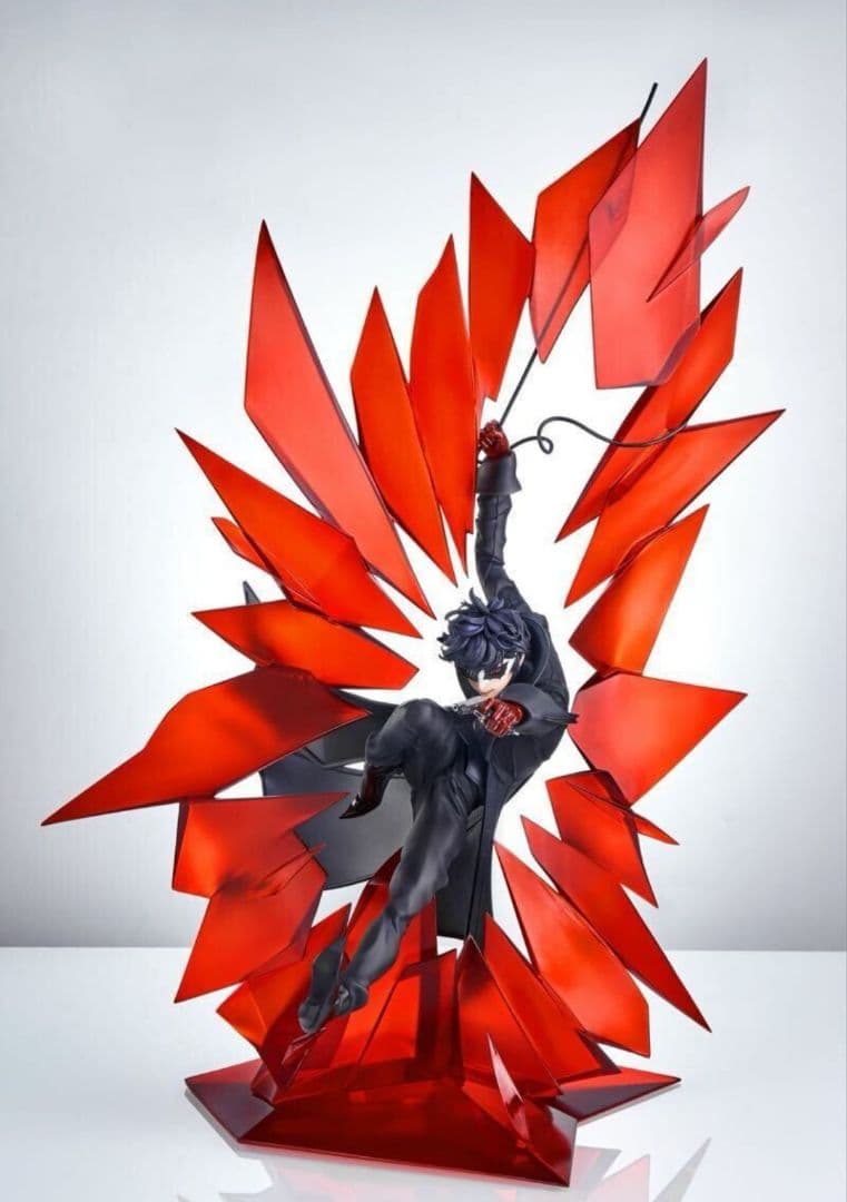 ペルソナ5　ジョーカー　ワンフェス　ガレージキット　ガレキ　WF