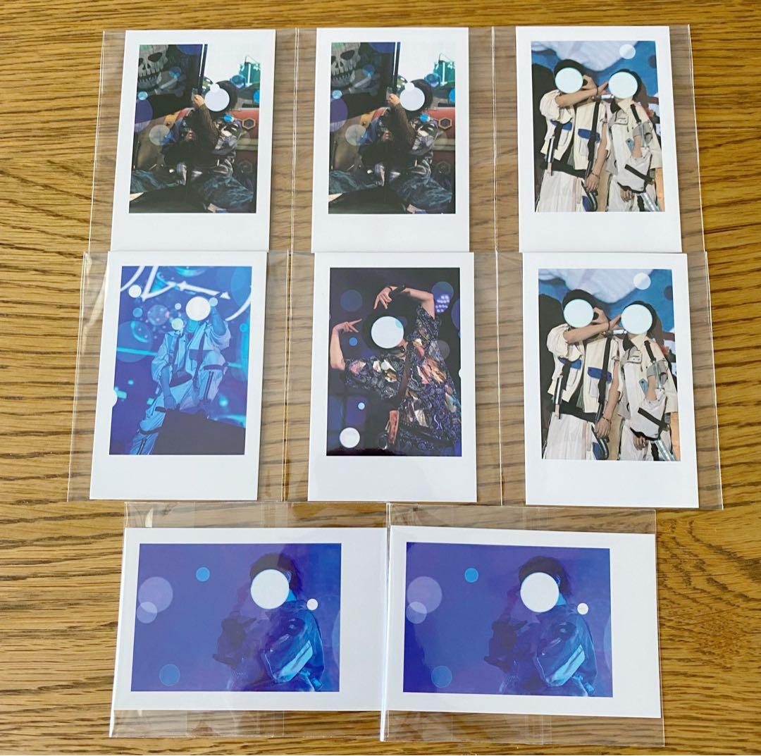 いれいす 実写チェキ If&青組 - メルカリ