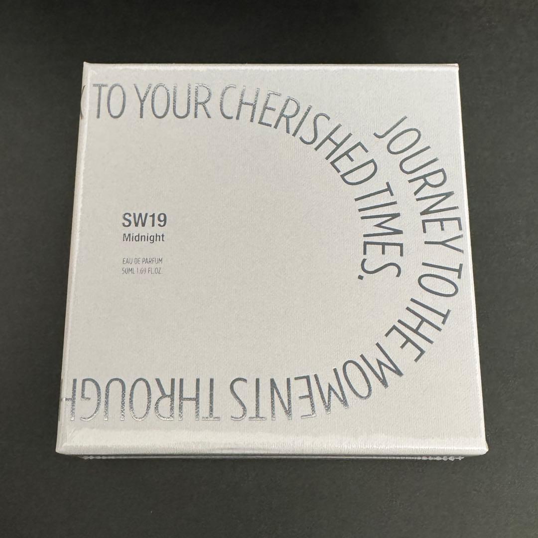 香水(ユニセックス) SW19 midnight 50ml