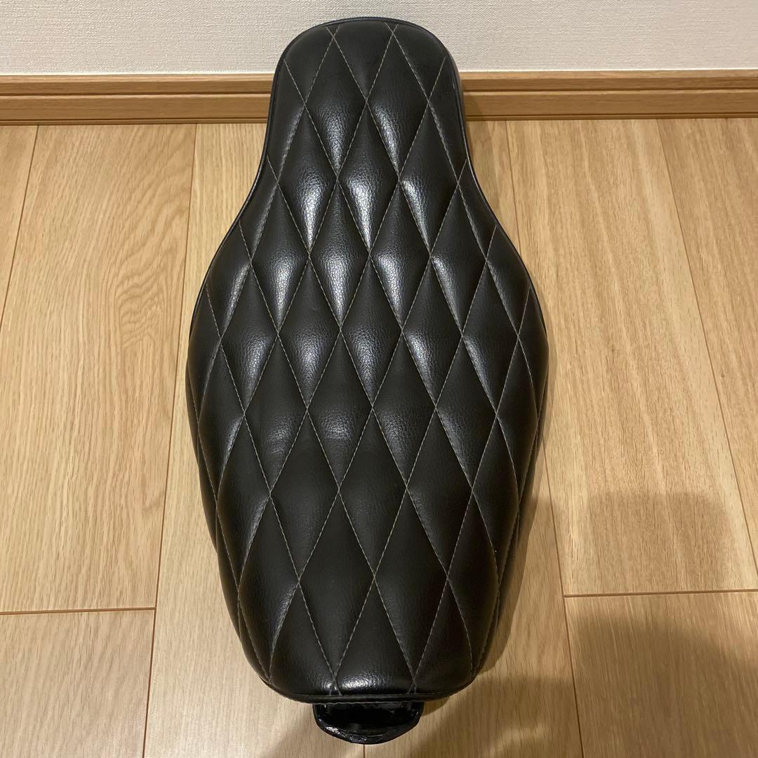 スポーツスター イージーライダース シート - メルカリ