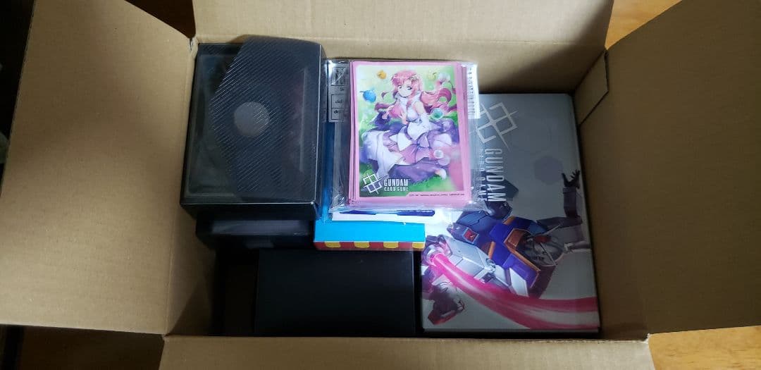 ガンダムカードゲーム 引退 まとめ売り