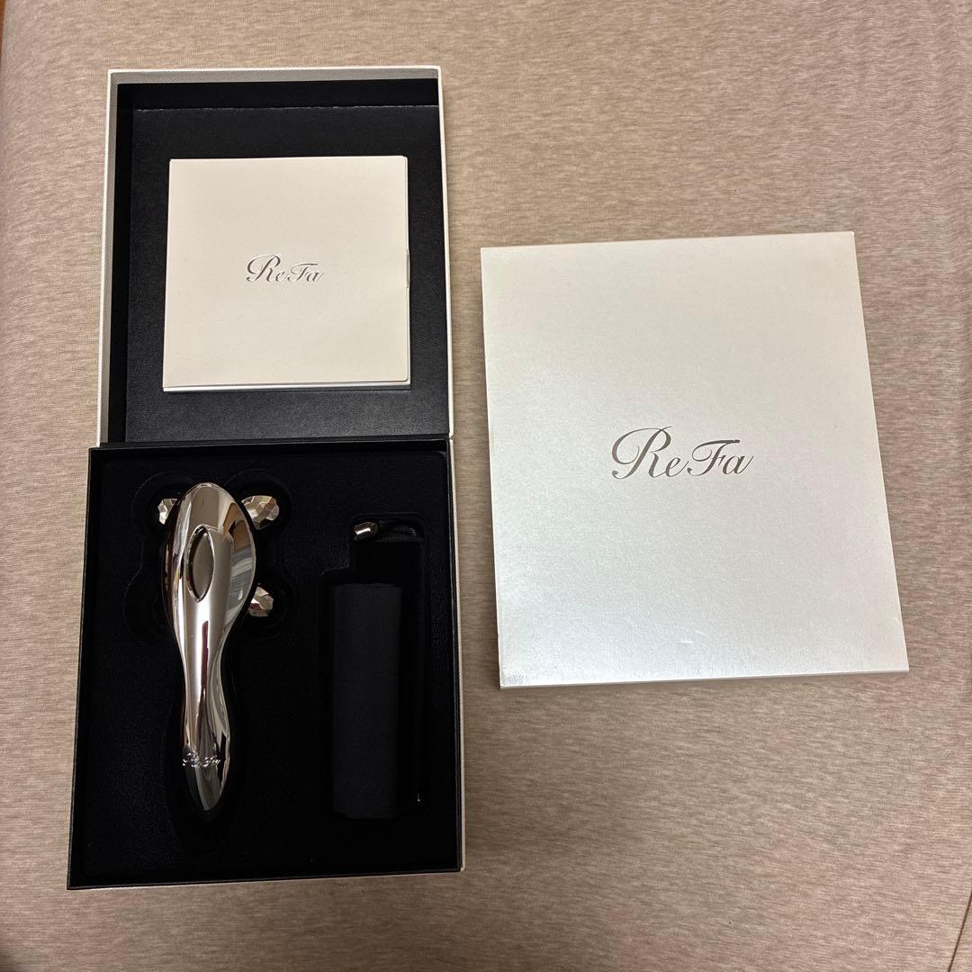 [新品未使用] ReFa フォーカラット