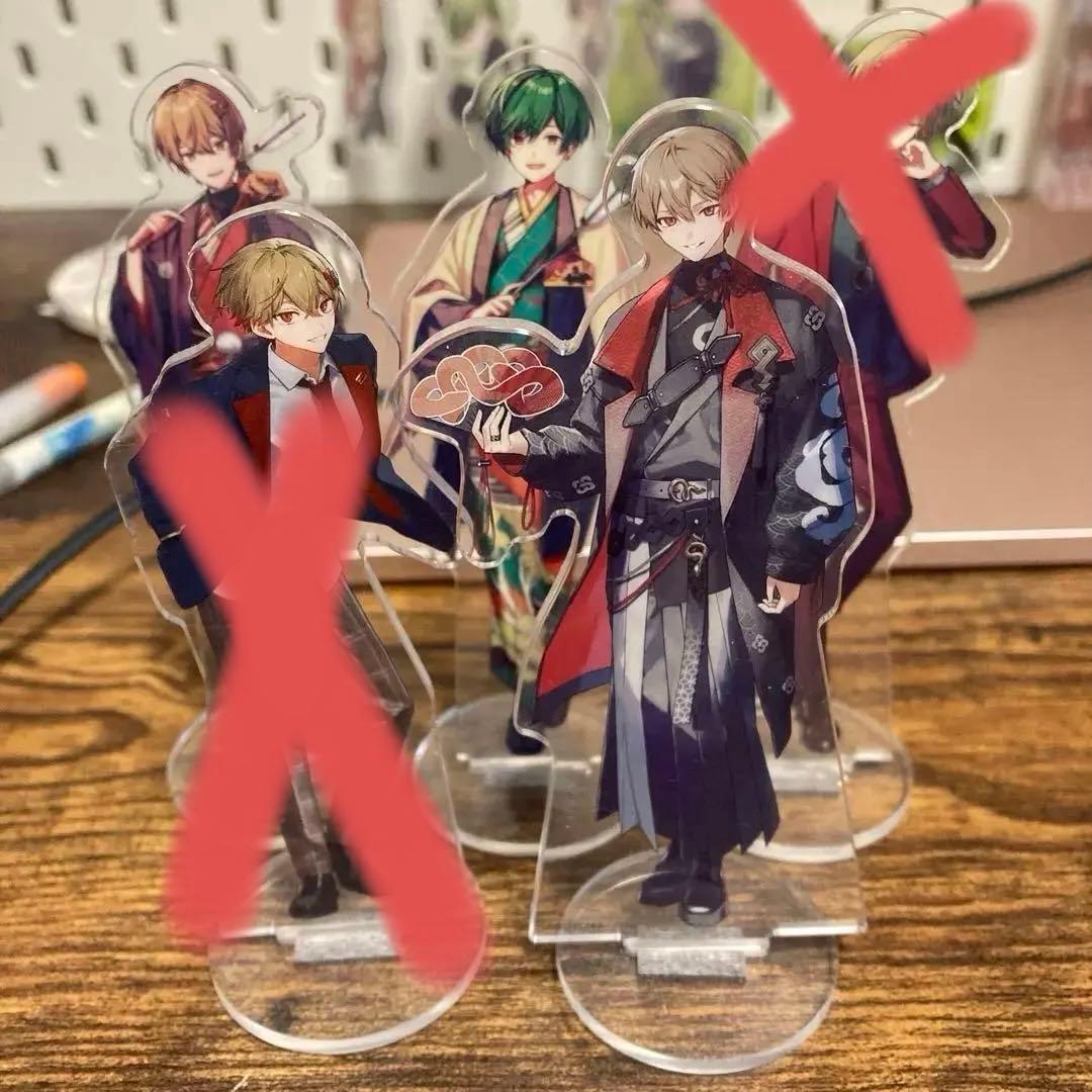 シクフォニ 暇72 すち アクスタ アクリルスタンド バラ売り⭕️ - メルカリ