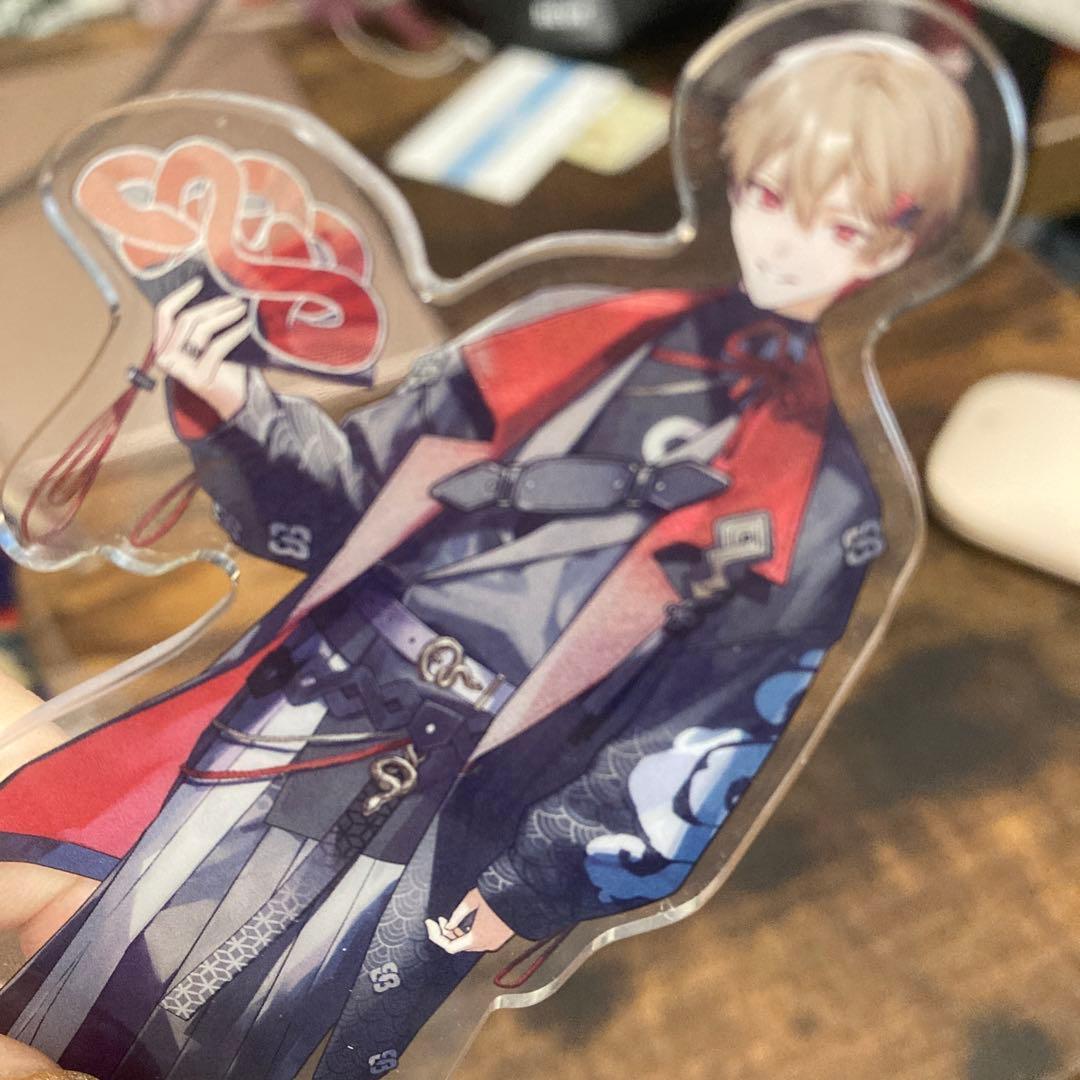 シクフォニ 暇72 すち アクスタ アクリルスタンド バラ売り⭕️ - メルカリ