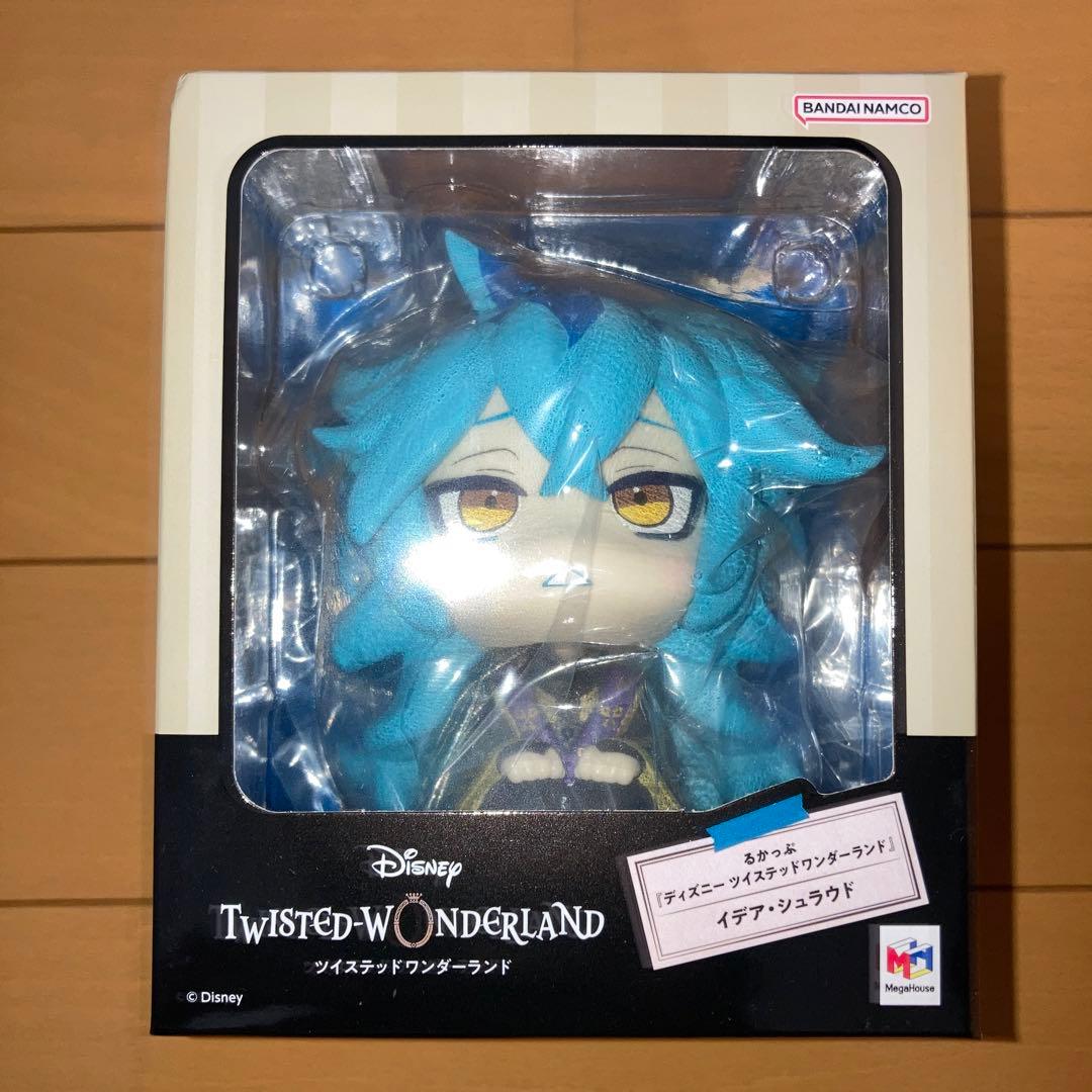 るかっぷ 『ディズニー ツイステッドワンダーランド』 イデア