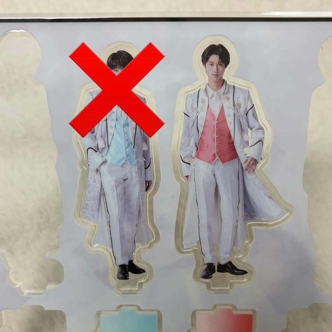 M!LK 曽野舜太 jewel アクスタ - メルカリ