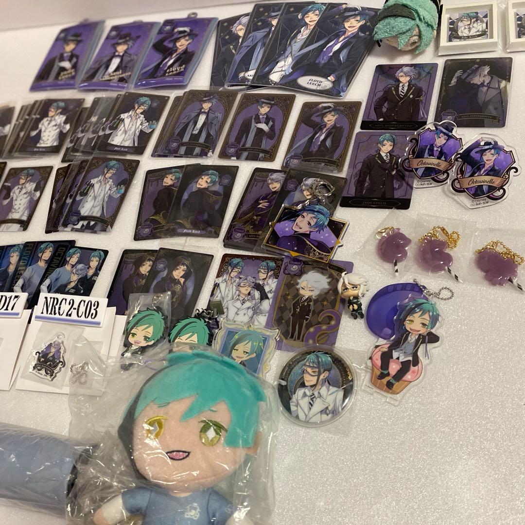 ツイステ オクタヴィネル まとめ売り - メルカリ