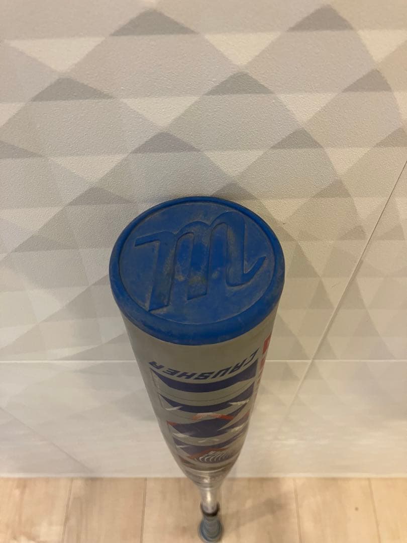 きみさん※【82cm】青ワニ（少年野球用） イオミックグリップ＋フレア