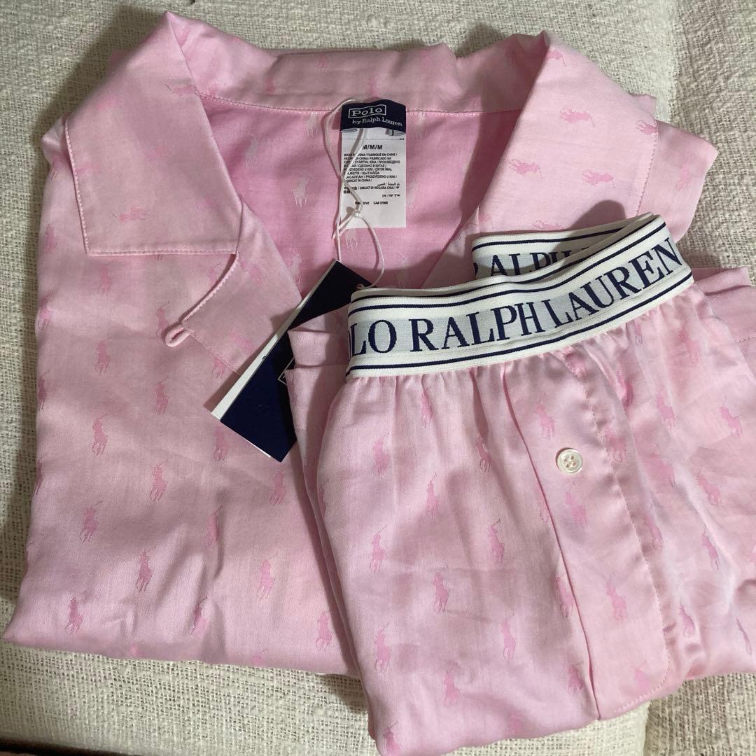 ラルフローレンパジャマ